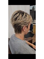 キートス(Kiitos)&nbsp;フェザーショート