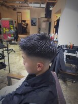 アノ(Ano.)&nbsp;フェードスタイル