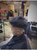フェードスタイル