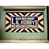 リルホビーズメンズグルーミング(Lil Hobbys Men's Grooming)のお店ロゴ