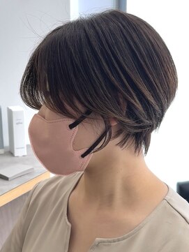 ビュー フクオカ(VIEW FUKUOKA) おすすめ似合わせショートカット！