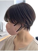おすすめ似合わせショートカット!