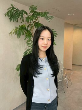 クム 横浜(qumu) 【qumu】ブルーブラック×レイヤー