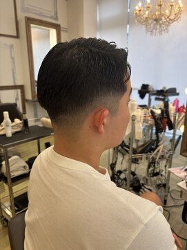 コワファースト 大分(COIFF1RST) ソフトフェード