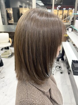 ウェーブス 大宮西口店(wave's) レディース/透明感カラー/上村◎