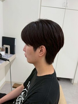 エトレ(etore) メンズ/爽やかヘア/マッシュショート