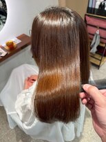 アース コアフュールボーテ 国分寺店(EARTH coiffure beaute)&nbsp;髪質改善/縮毛矯正/トリートメント