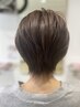 当日限定/カット+カラ-+クレンジングスパ(ホ-ムケアトリ-トメント付)￥10978～
