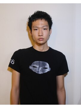 ランプ 代官山(the lamp) ナードスパイキーヘア