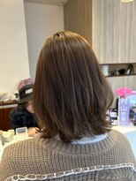 ナップヘアースコヤ(NAP hair Scoya)&nbsp;ナチュラルハイライトカラー