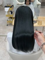 イェッカ(YECCA)&nbsp;髪質改善ストレート