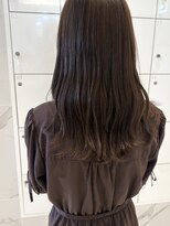 アヴァンスクロス あべのルシアス店(AVANCE.CROSS)&nbsp;アッシュブラウン