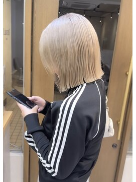 ルコル(LUCOL) ミルクティーベージュ/20代/30代/韓国風