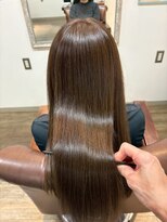 髪質改善専門ヘアエステサロン ヴェリテ(Verite)&nbsp;髪質改善/縮毛矯正/美髪/艶髪/髪質改善トリートメント/南柏