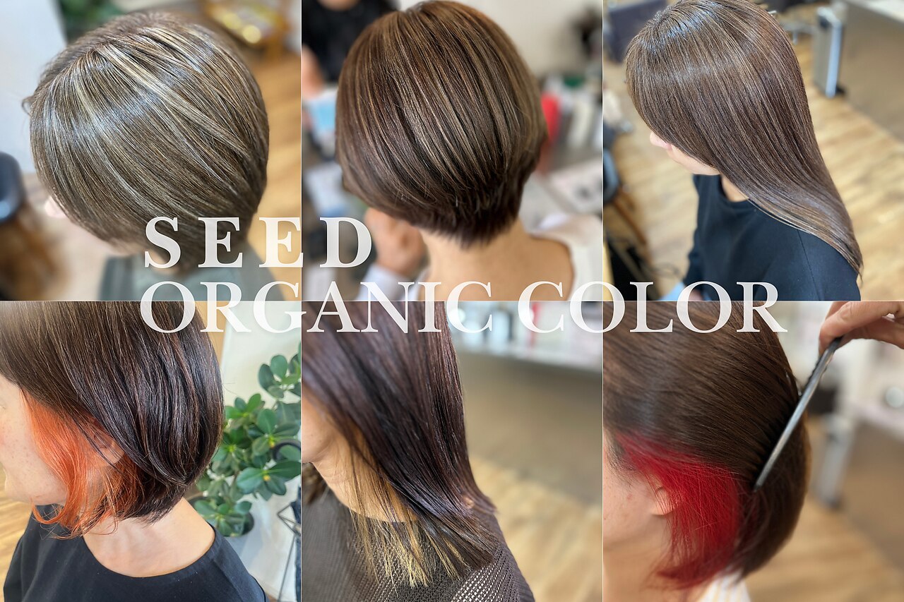 SEED(しーど)美容品 シード(SEED)｜ホットペッパービューティー
