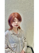 エターナルヘア(ETERNAL HAIR) 沼倉  加依