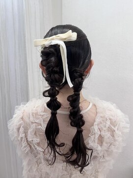 ラビス 池袋(Lovis) 暗めカラー/デザインカラー/フェイスフレーミング