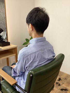 サロンドソート(Salond So'to) ツーブロショート