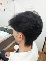 イチゴ ICH GO 武蔵新城店&nbsp;ニュアンスパーマ