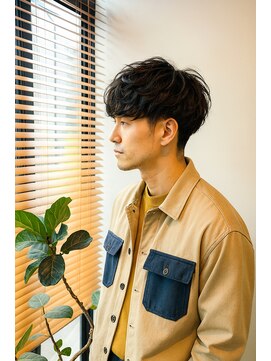 コポル(Copol) イケオジカット