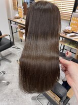 アバーブ ザ ビューティー アイランド(Above the beauty island -oizumi gakuen-)&nbsp;20代30代40代50代◎ベージュ/トリートメント/髪質改善