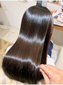 髪質改善ダイヤモンドストレート