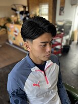 ブル(BULL)&nbsp;ローフェード