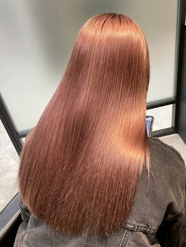 ルーシー 川越(LUCEY) 韓国ヘア/海外風レイヤー/レイヤーカット/ミディアム/髪質改善