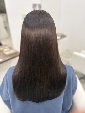 ヘアーサロン アーティブ(HAIR SALON artilib) 加古川　髪質改善　トリートメント　グレージュカラー