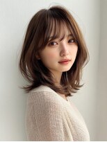 ミー 岡崎(mii)&nbsp;ミディアムレイヤー