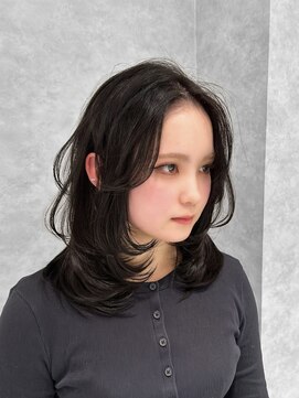 ロンド ジュルード 名古屋(Lond jeloud) KEN/レイヤースタイル