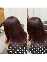 エヌ 北千住(N)&nbsp;ボルドーカラー