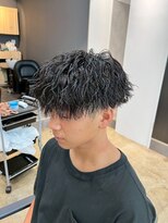 オゼル(OZEL)&nbsp;【ツイスパ×レイヤー】上品な抜け感で魅せるモードスタイル