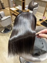 ミミバイジル(mimi by JILL)&nbsp;美髪矯正/髪質改善/縮毛矯正