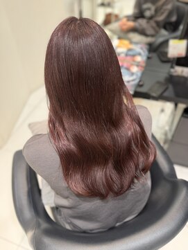 アヴァンス イオンモール和歌山店(AVANCE) ピンクブラウン【松本扇玖】