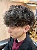 ツイストスパイラル　緩め