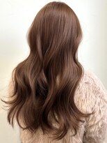ランガリ ヘアアンドスパ(Rangali Hair&Spa)&nbsp;ピンクベージュ