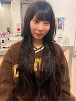 テンション(tension)&nbsp;レイヤーカット髪質改善トリートメント札幌大通駅バスセンター駅