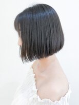 モリオ フロム ロンドン 成増店&nbsp;【morio成増/児玉】　黒髪ボブ