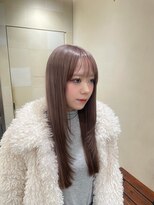 エルミタージュ(HERMITAGE) ミルクティーグレージュ