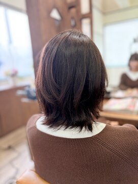 ククナ(kukuna) ボブ