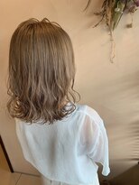 ラーム 宇部高校前店(rame) ★ミルクティーベージュ★