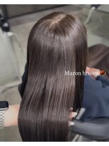 フォレストミラー(Forest Mirror) Maron brown 【Forest mirror 新宿】