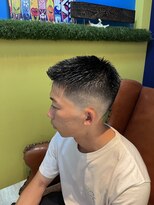 メンズグルーミングナンバーナイン(MEN'S GROOMING NUMBER NINE) 姫路メンズサロン/姫路フェードカット