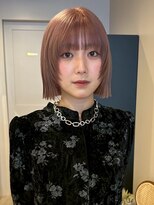 リス バイ ソヨン(Lis by SOYON) ミディアム/ボブ/レイヤー/髪質改善/栄/栄駅34