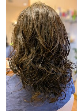 ハーモニー(Harmony) ゆるふわカーリー