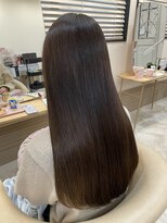 ミニョン(& mignon)&nbsp;オリーブブラウン