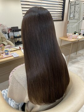 ミニョン(& mignon) オリーブブラウン