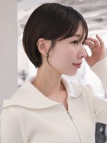 フォト 新宿三丁目(foto) ▽まるみショート イメチェンハイレイヤー20代30代40代