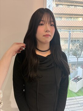 バイオレット ナゴヤ(Violet Nagoya) 地毛風透明感カラー/ナチュラルカラーME-76